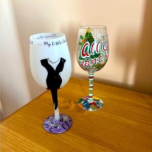 Lolita Wine Glasses